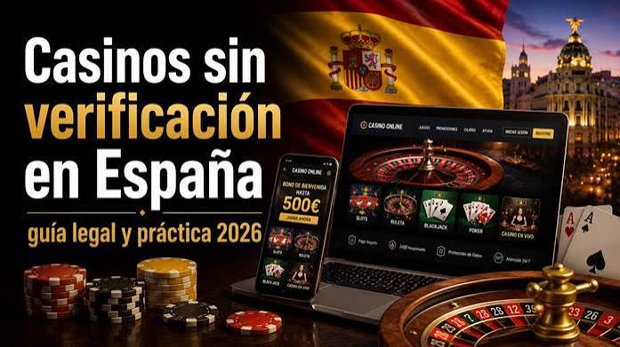 Bono Casino sin Depósito en España Todo lo que Necesitas Saber 107905599