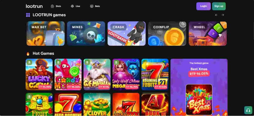 Zerkalo LootRUn — Вход на Платформу 701022303 Zerkalo LootRUn — Вход на Платформу 701022303