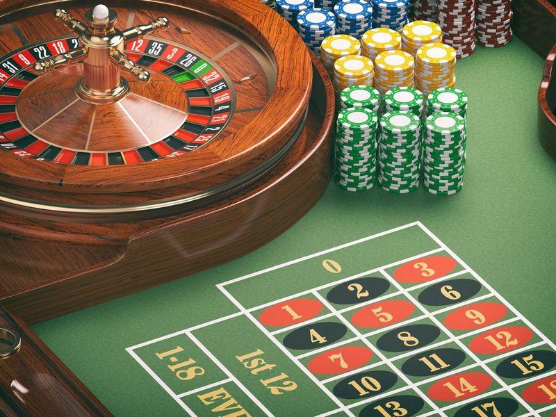 Control de fondos en el casino Control de fondos en el casino