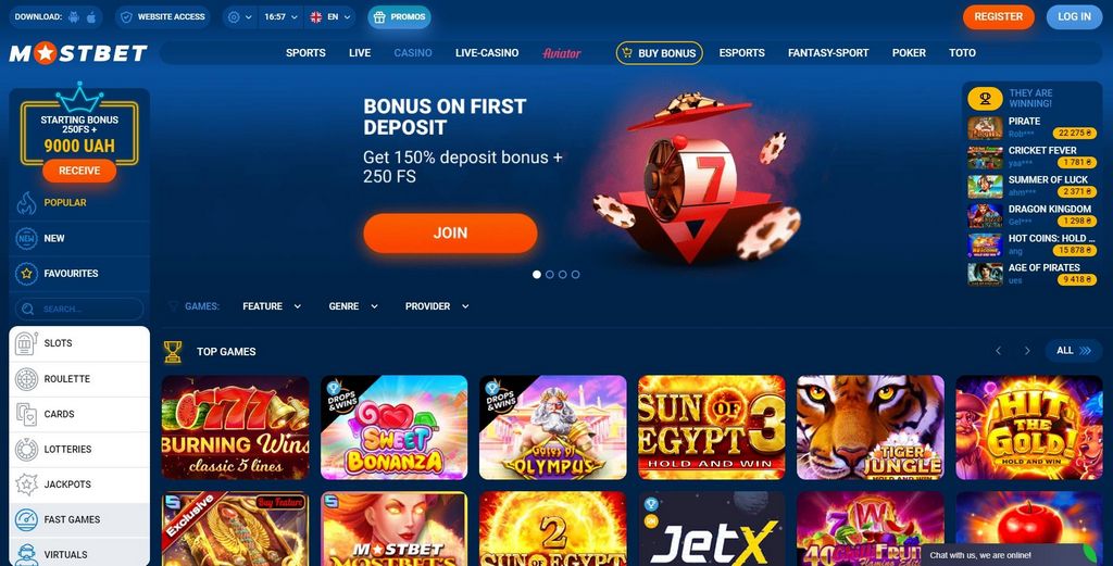 Mostbet Onlayn Kazino Qiymətləndirməsi: Aviator Dərinliyi, Həftəlik Keşbek, Test Edilmişdir